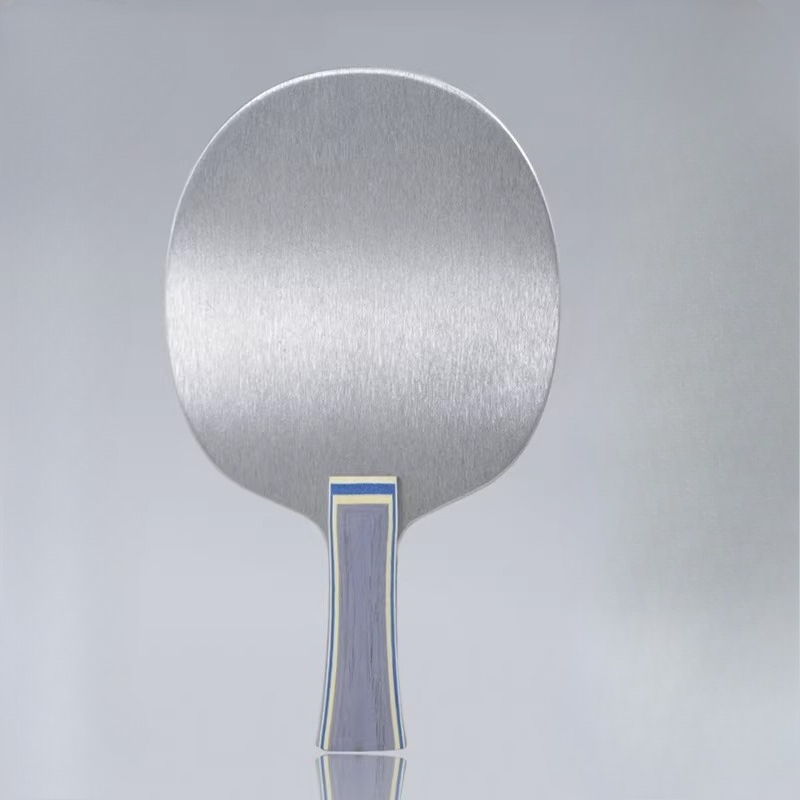 Badminton Racket Carbon - Aluminiowa podstawa do tenisa stołowego ze