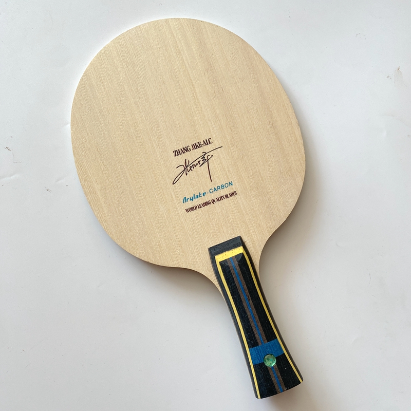 Badminton Racket Carbon - Profesjonalna rakieta do tenisa stołowego z