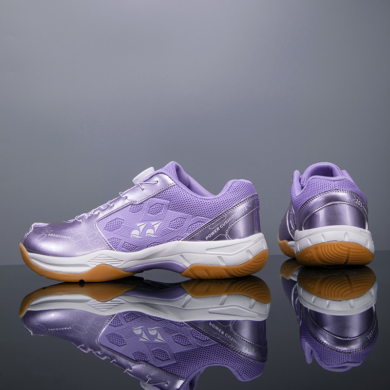 Badminton Shoes - Lekkie, oddychające buty do badmintona z