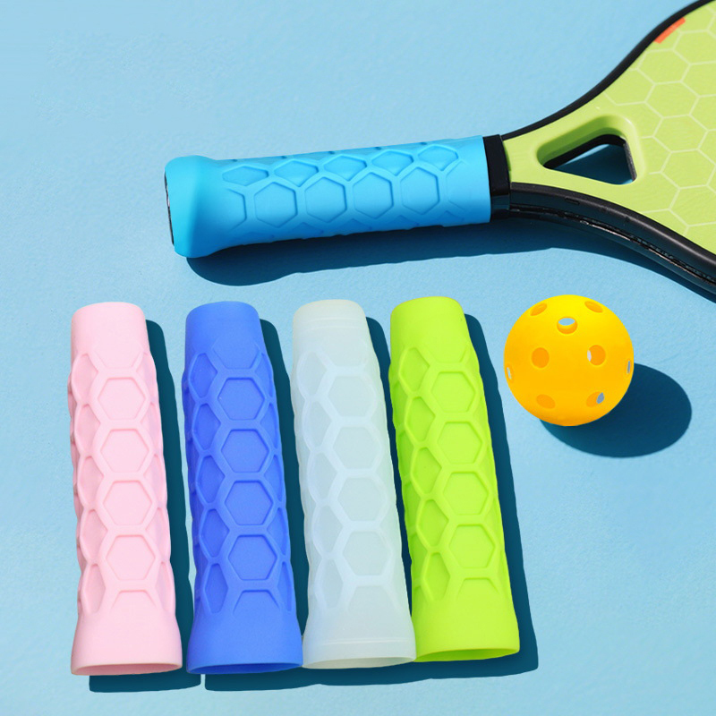 Badminton Grip - 1 szt. Amortyzująca nakładka i antypoślizgowy