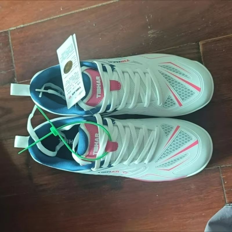 Badminton Shoes Men - Luksusowe buty do tenisa stołowego, antypoślizgowe