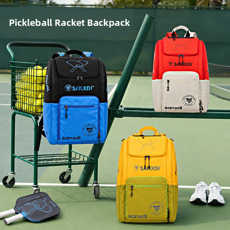 Badminton Bag - Torba sportowa Peak o dużej pojemności,