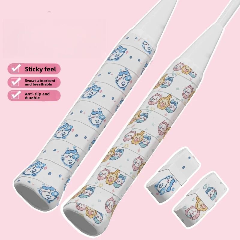 Badminton Grip - Chiikawa Hachiware Usagi – taśma do
