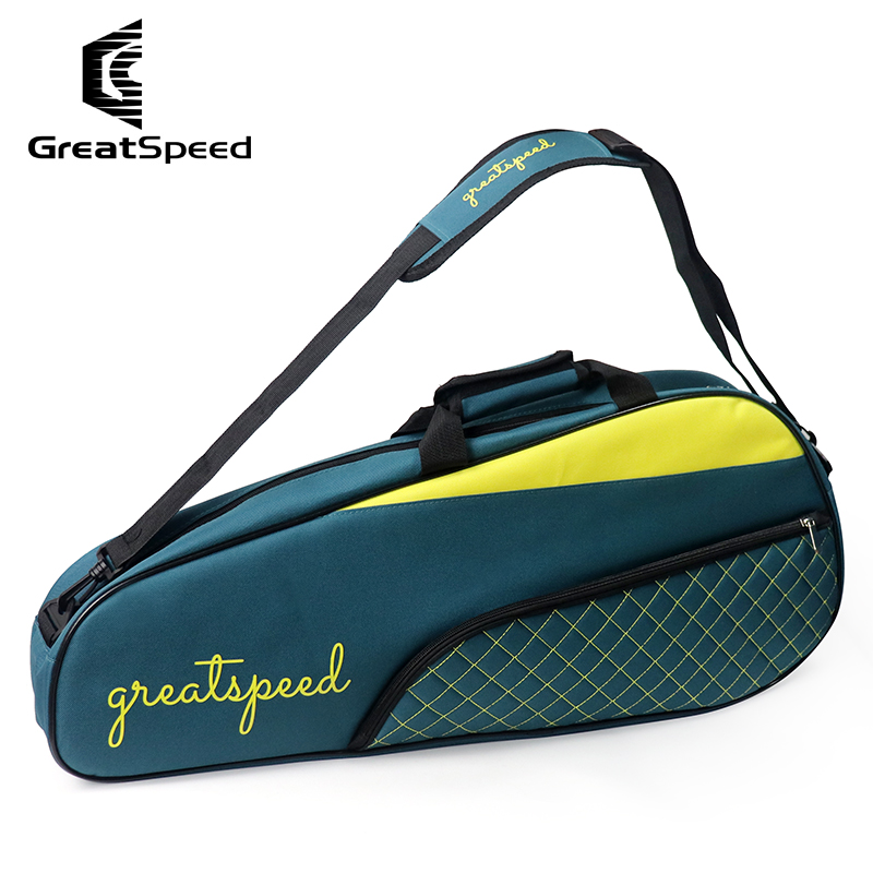 Badminton Bag - Torba sportowa Greatspeed na rakiety tenisowe
