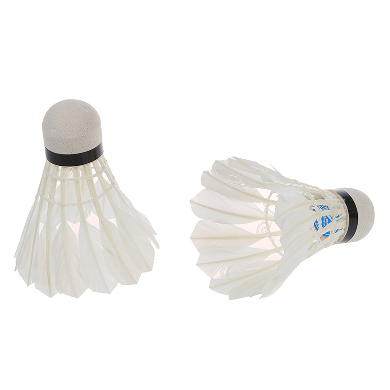 12 Lotek do badmintona - Treni – Badminton Shuttlecock recenzja i cena