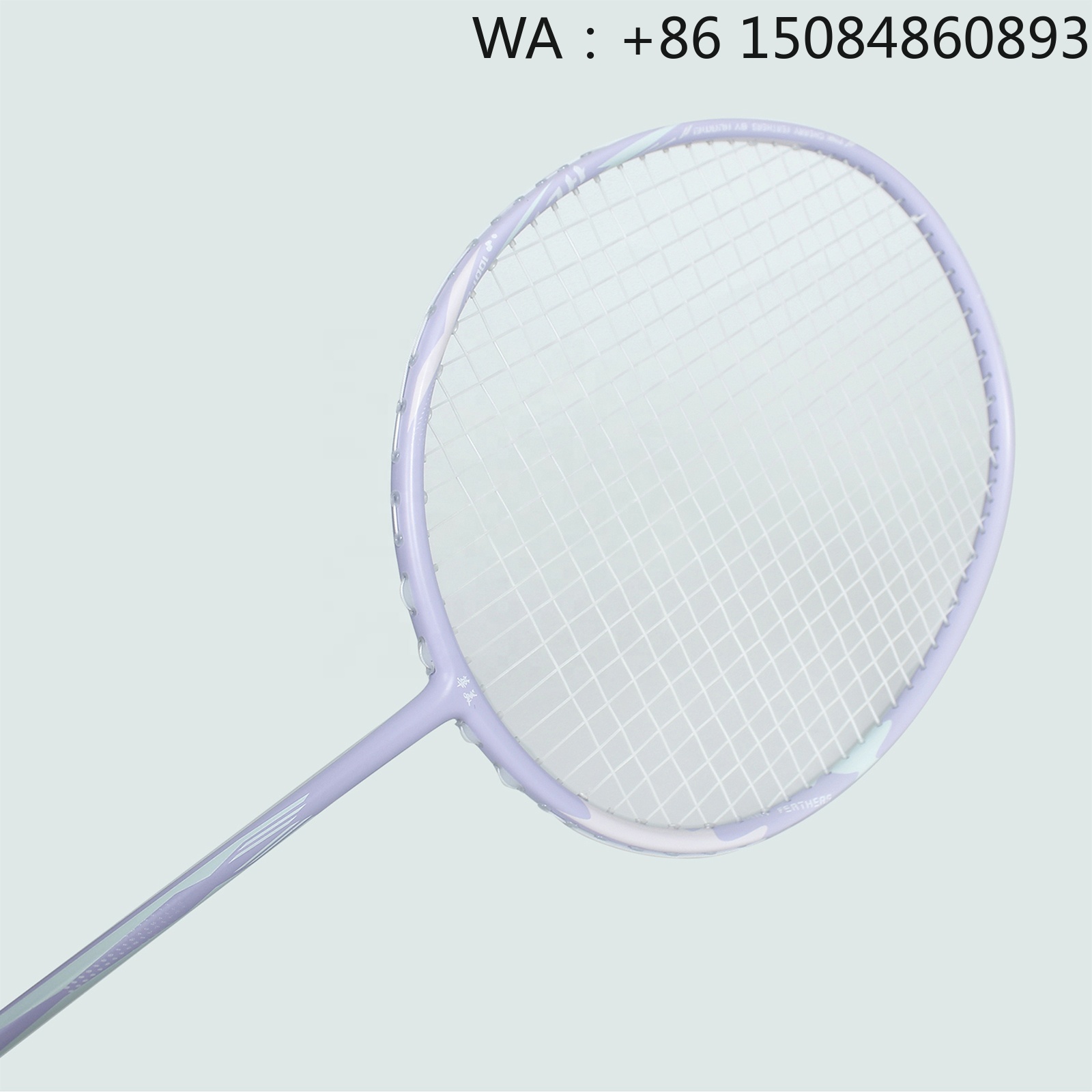 Rakieta do badmintona 4U G5 z  – Badminton Racket recenzja i cena
