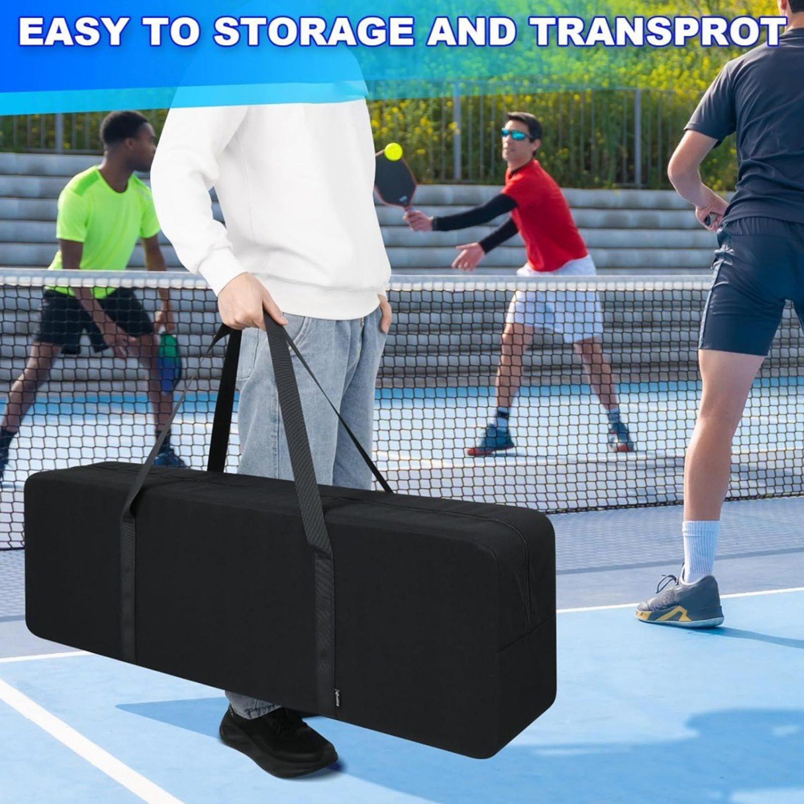 Składana torba na siatkę do pi – Badminton Bag recenzja i cena