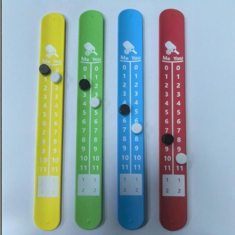 Opaski na rękę do liczenia pun – Badminton Grip recenzja i cena