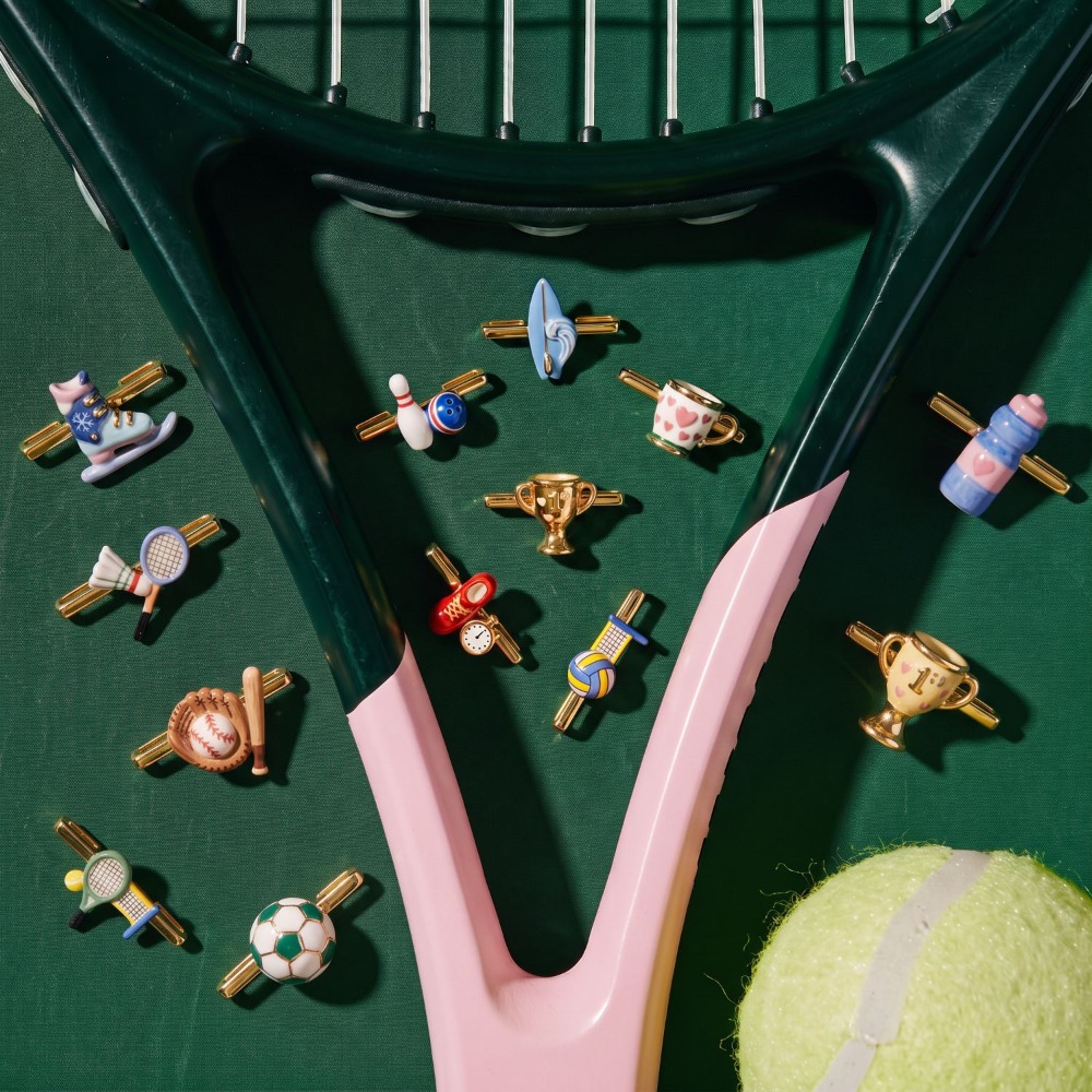 DIY WHOOP Ozdobny Pasek Akceso – Badminton In English recenzja i cena