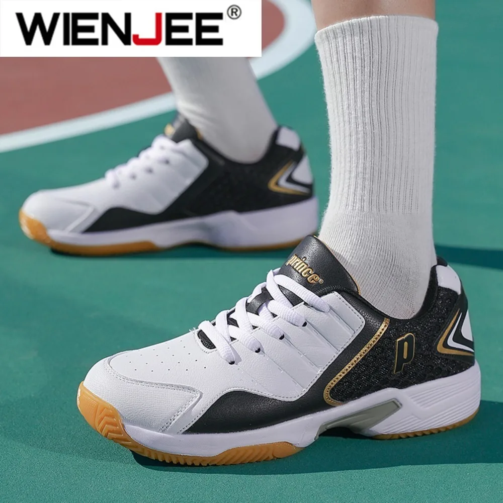 Profesjonalne skórzane buty do – Badminton Shoes recenzja i cena