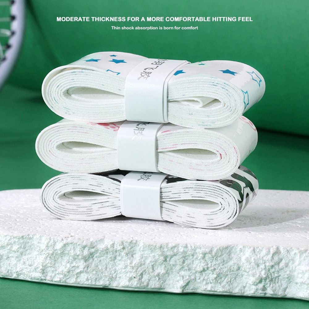 Taśma do rączki rakiet tenisow – Badminton Grip recenzja i cena