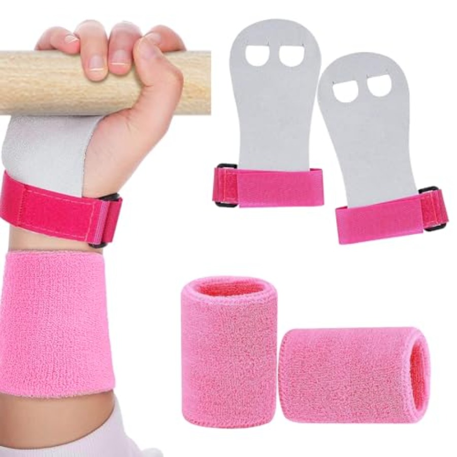 2 SZT. Gimnastyczne rękawice z – Sports Grip recenzja i cena