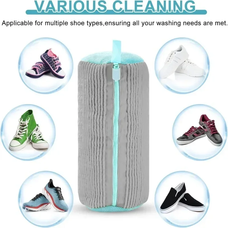 Wielorazowa torba do prania bu – Badminton Bag recenzja i cena