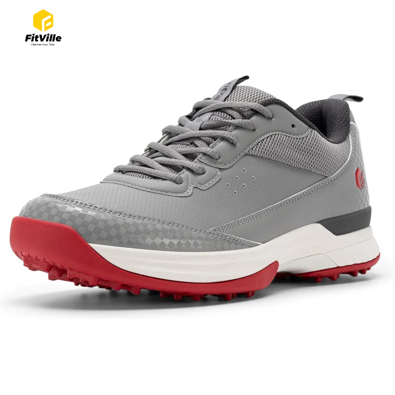 FitVille Szerokie Buty Golfowe – Badminton Shoes recenzja i cena