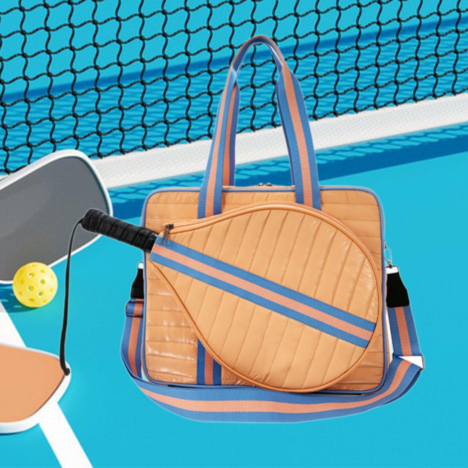 Torba na rakietki do picklebal – Badminton Bag recenzja i cena
