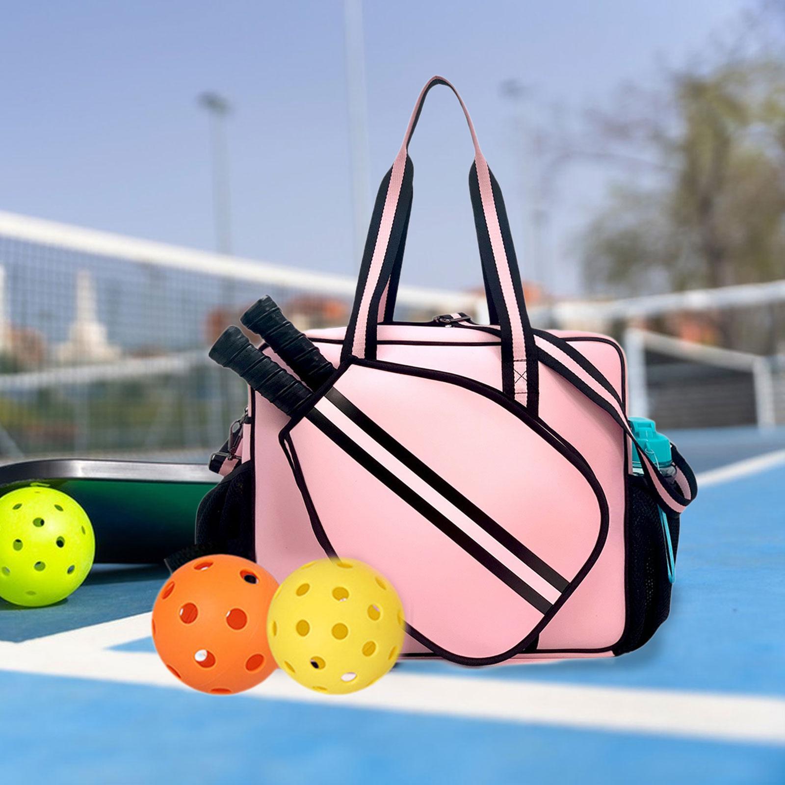 Torba na rakietki do picklebal – Badminton Bag recenzja i cena