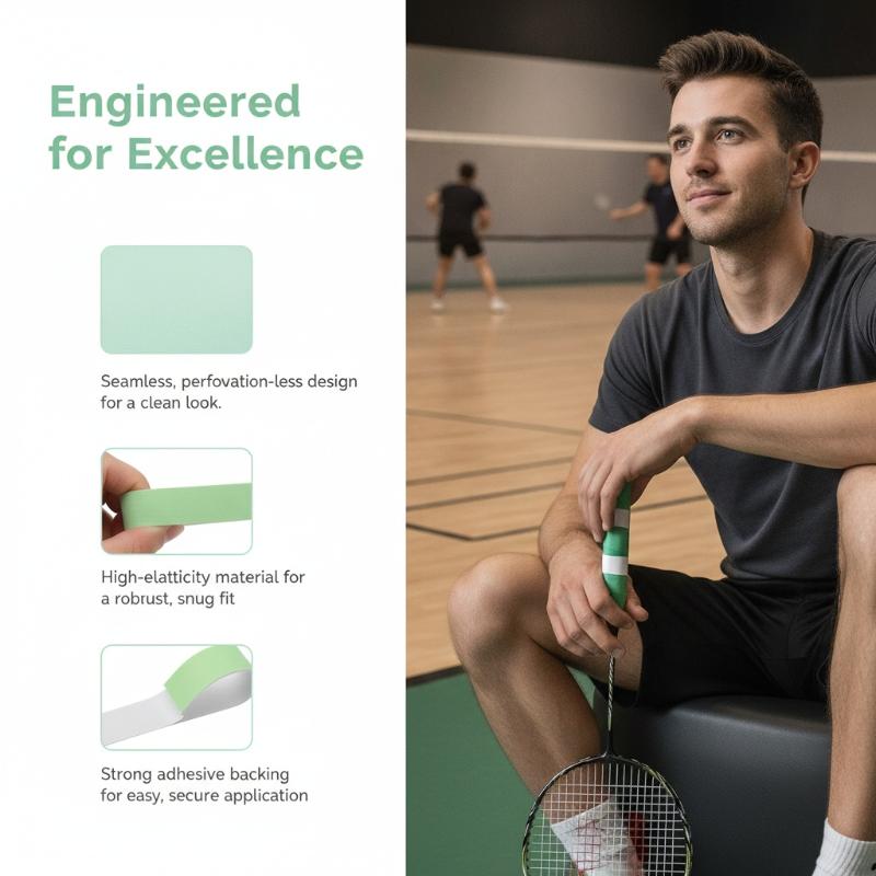 Gradientowa Taśma do Owijania  – Sports Grip recenzja i cena