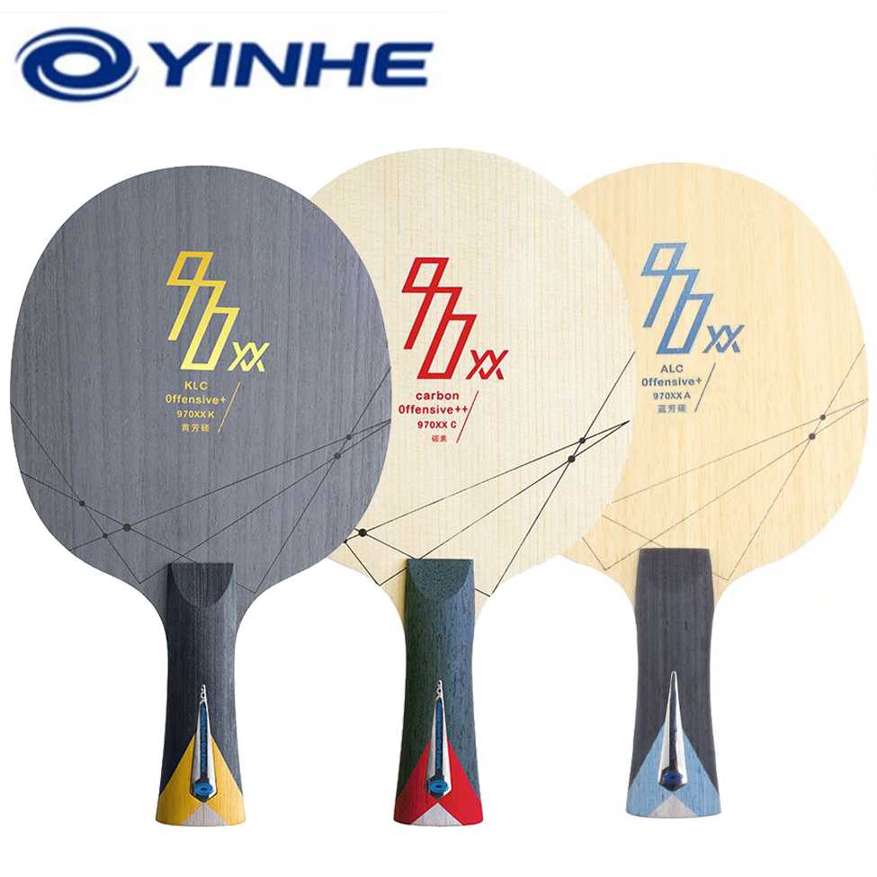 YINHE 970XX ostrze do tenisa s – Badminton Racket Carbon recenzja i cena