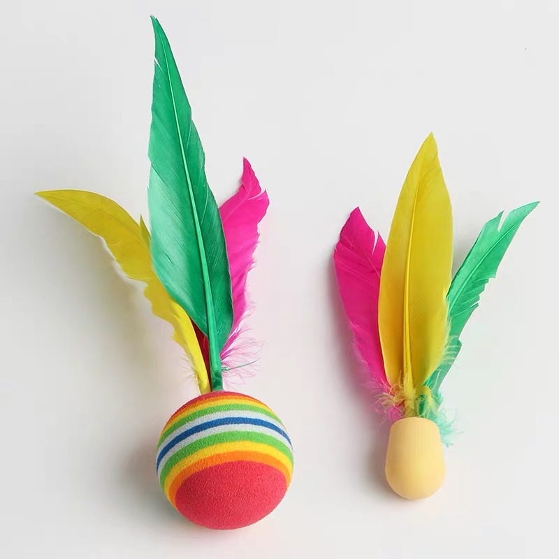 5 sztuk – zestaw do gry w badm – Badminton Shuttlecock recenzja i cena
