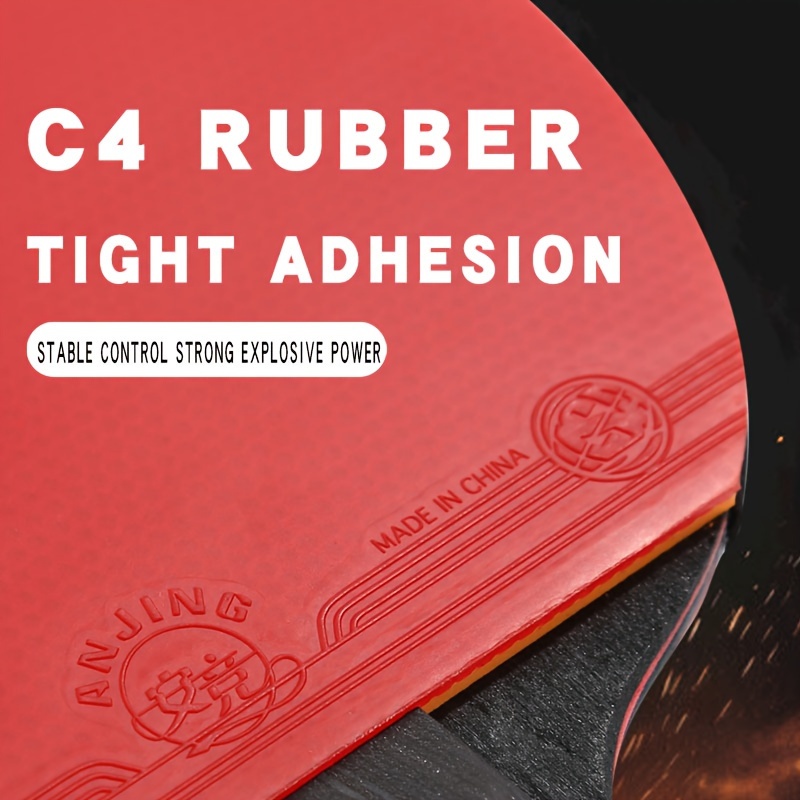 Rakieta do tenisa stołowego 10 – Badminton Racket Carbon recenzja i cena