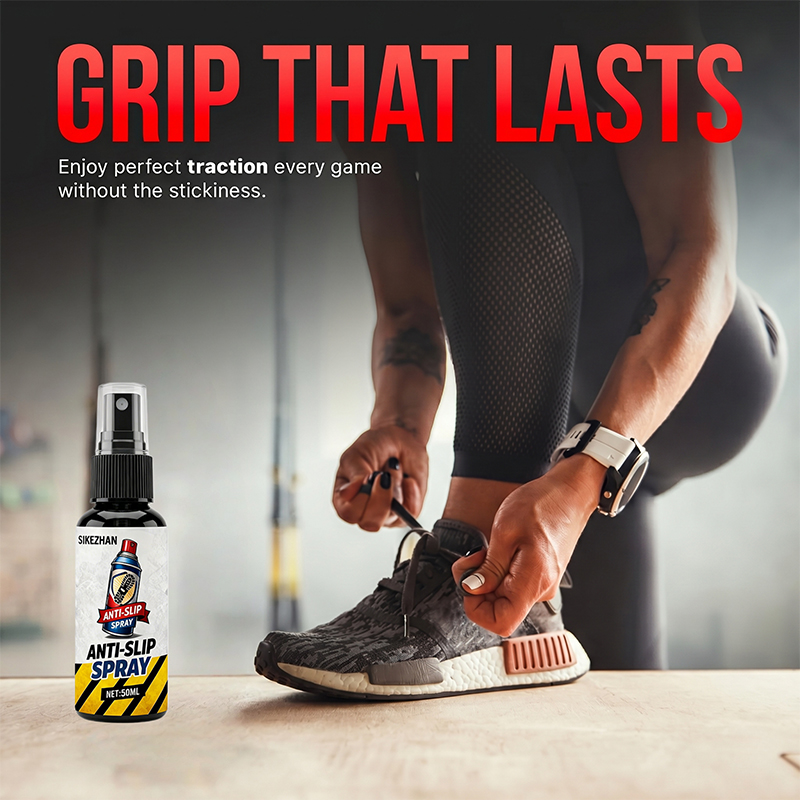 SIKEZHAN Spray antypoślizgowy  – Sports Grip recenzja i cena