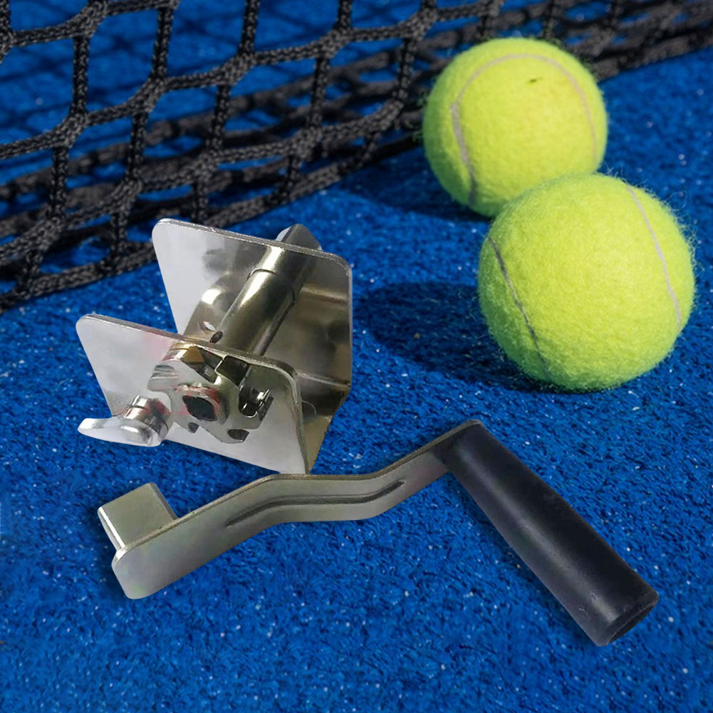 Napinacz do siatki sportowej z – Badminton Net recenzja i cena