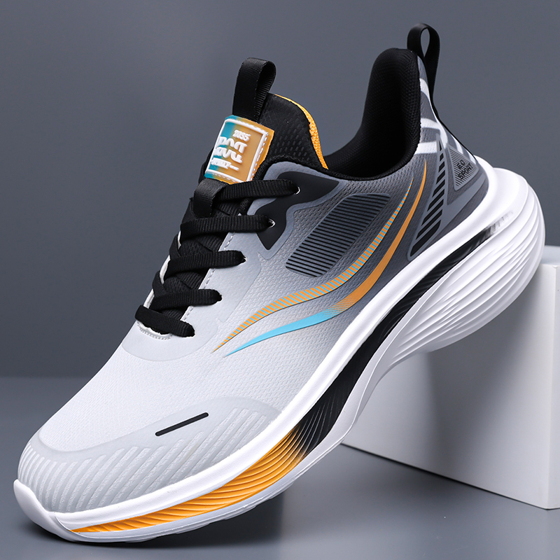Męskie sneakersy, oddychające, – Badminton Shoes recenzja i cena