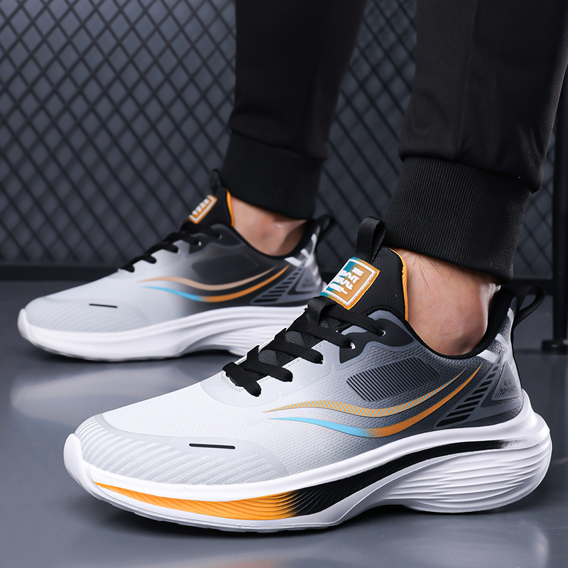 Męskie sneakersy, oddychające, – Badminton Shoes recenzja i cena