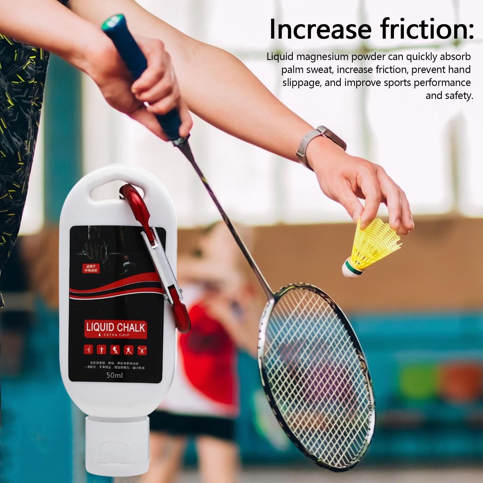 Płynny magnez w proszku, antyp – Sports Grip recenzja i cena