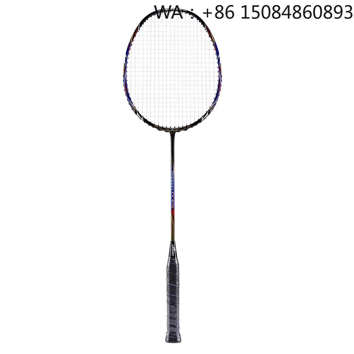Rakieta do badmintona z materi – Badminton Racket Carbon recenzja i cena