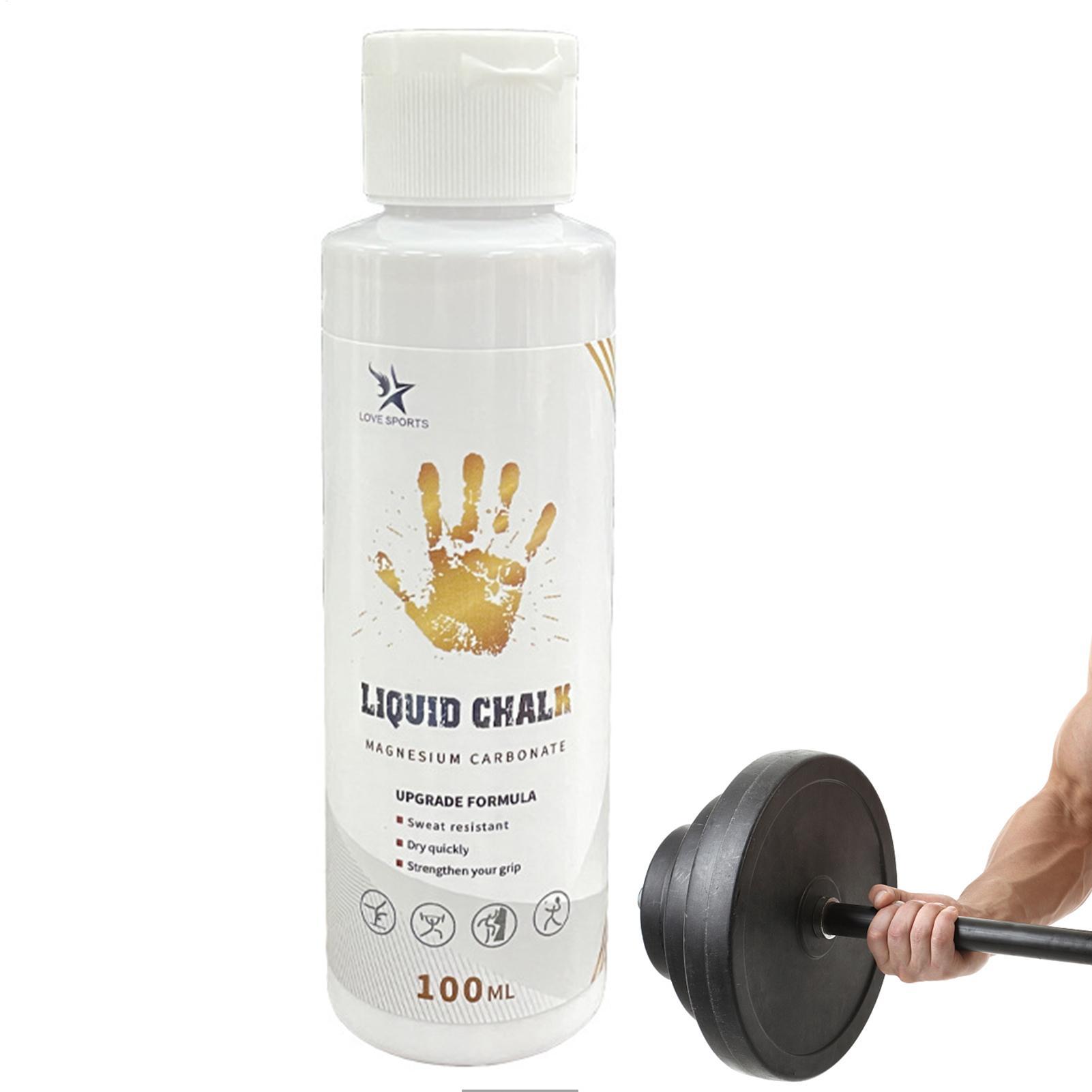 Kreda sportowa przeciwpoślizgo – Sports Grip recenzja i cena