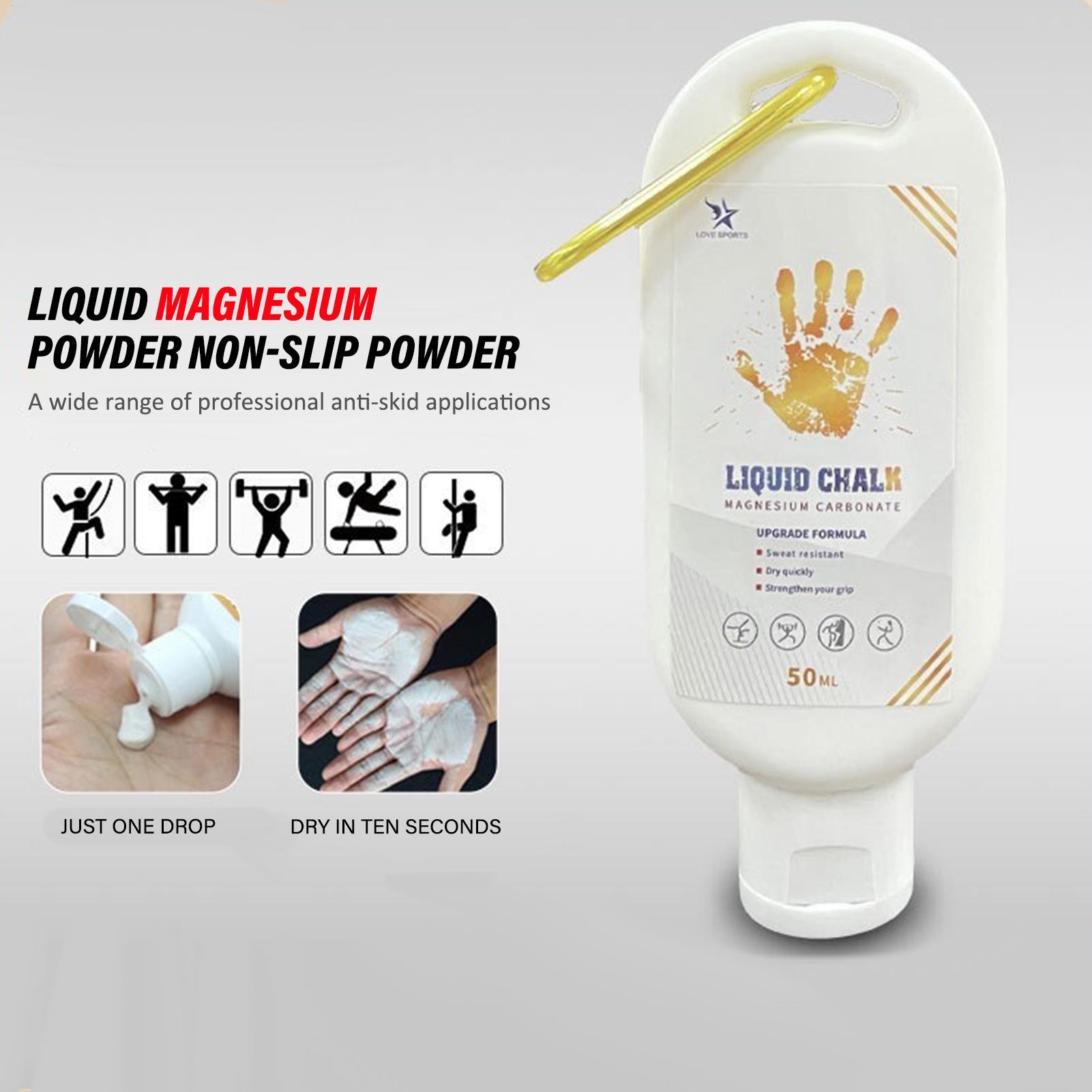 Kreda sportowa przeciwpoślizgo – Sports Grip recenzja i cena