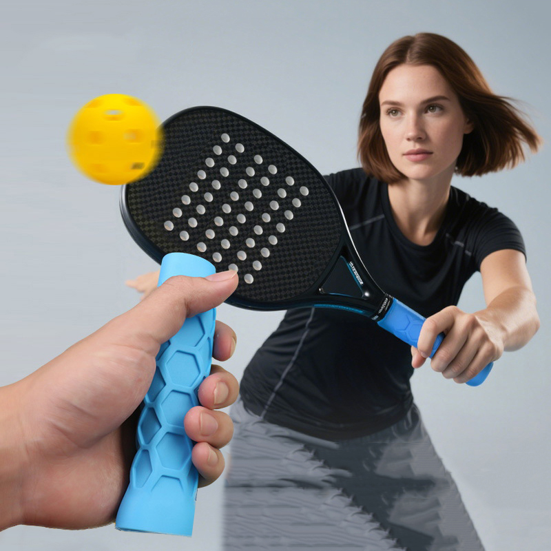 1 szt. Amortyzująca nakładka i – Badminton Grip recenzja i cena