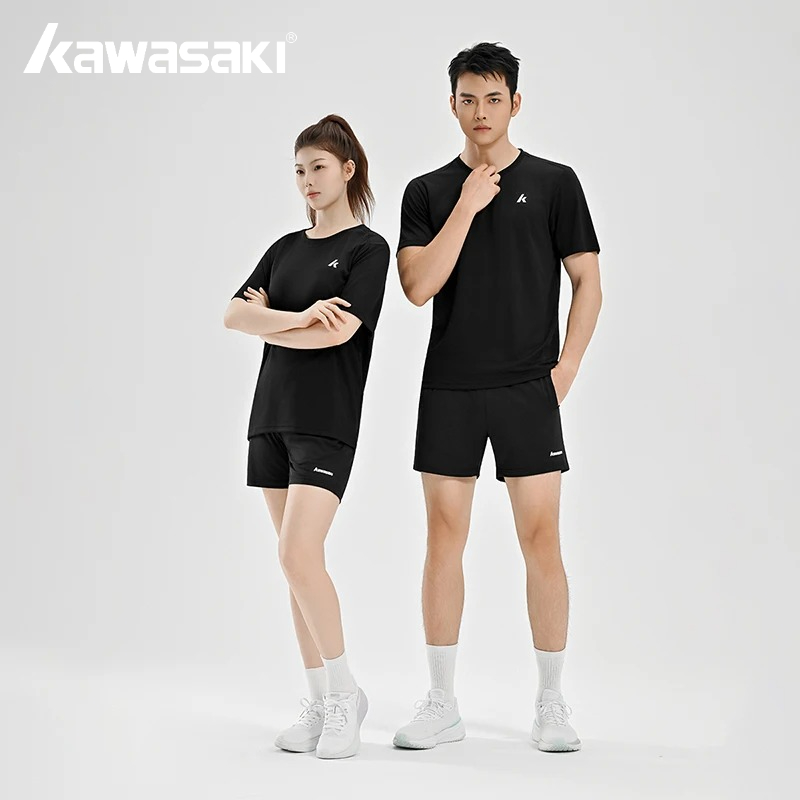 Zestawy do badmintona Kawasaki – Badminton Jersey recenzja i cena
