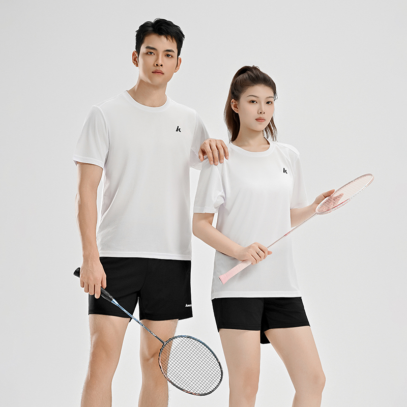 Zestawy do badmintona Kawasaki – Badminton Jersey recenzja i cena