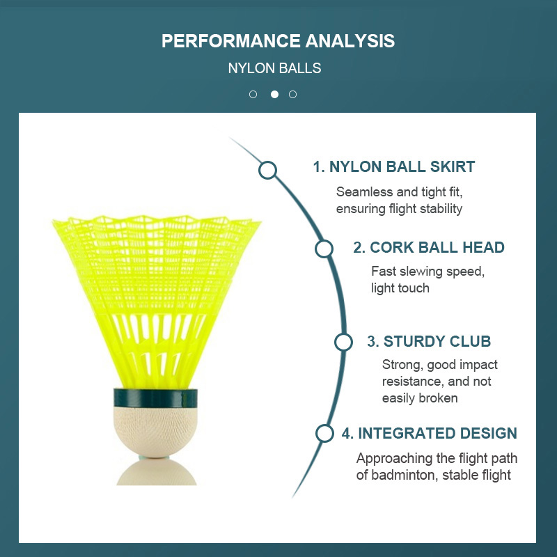 Kawasaki Nylon Ball N350 do tr – Feather Shuttlecock recenzja i cena