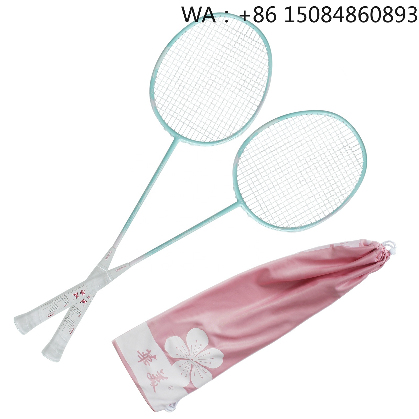 Tania rakieta do badmintona z  – Badminton Racket Carbon recenzja i cena