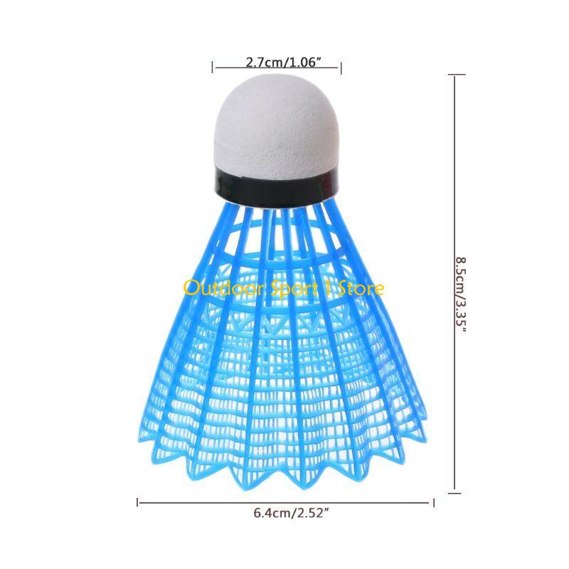 A0KA 4PCS Stable Sports Traini – Badminton Shuttlecock recenzja i cena