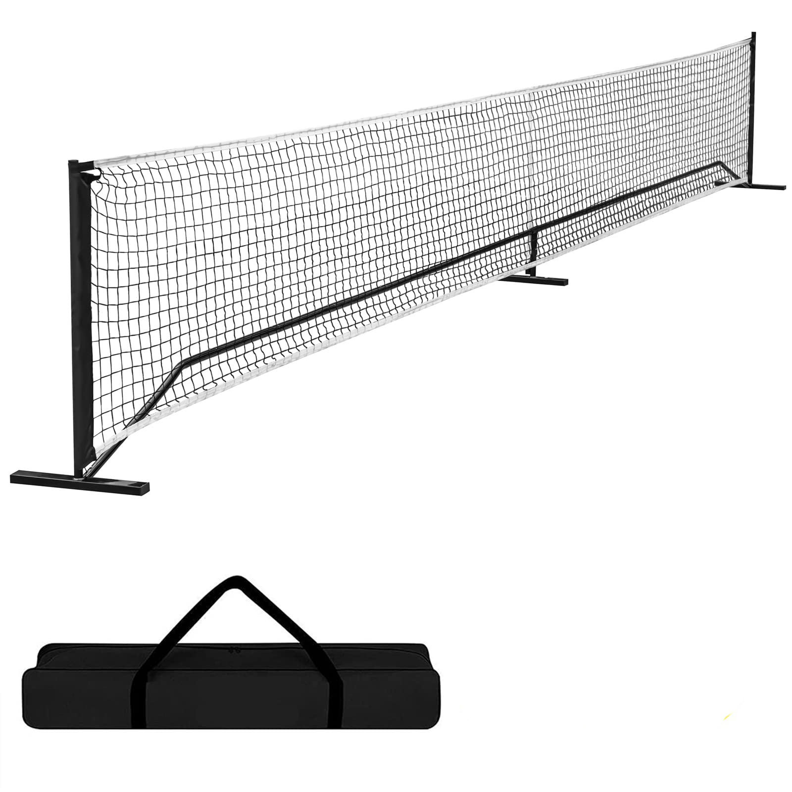 Przenośna siatka do badmintona – Badminton Net recenzja i cena