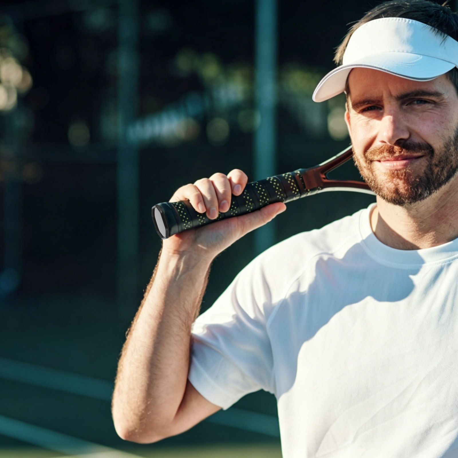 Części do naprawy rakiet do ba – Badminton Racket Carbon recenzja i cena