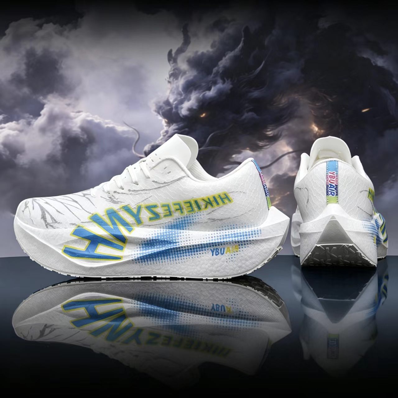 Męskie buty do biegania z płyt – Badminton Shoes recenzja i cena