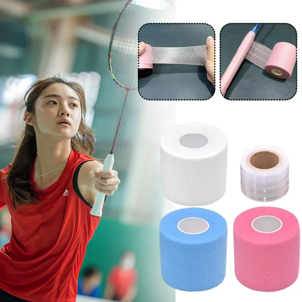 1/4 szt. Pogrubiona taśma anty – Badminton Grip recenzja i cena