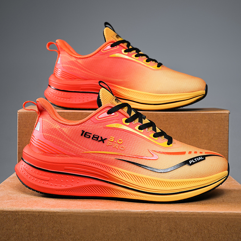Męskie buty do biegania z płyt – Badminton Shoes recenzja i cena