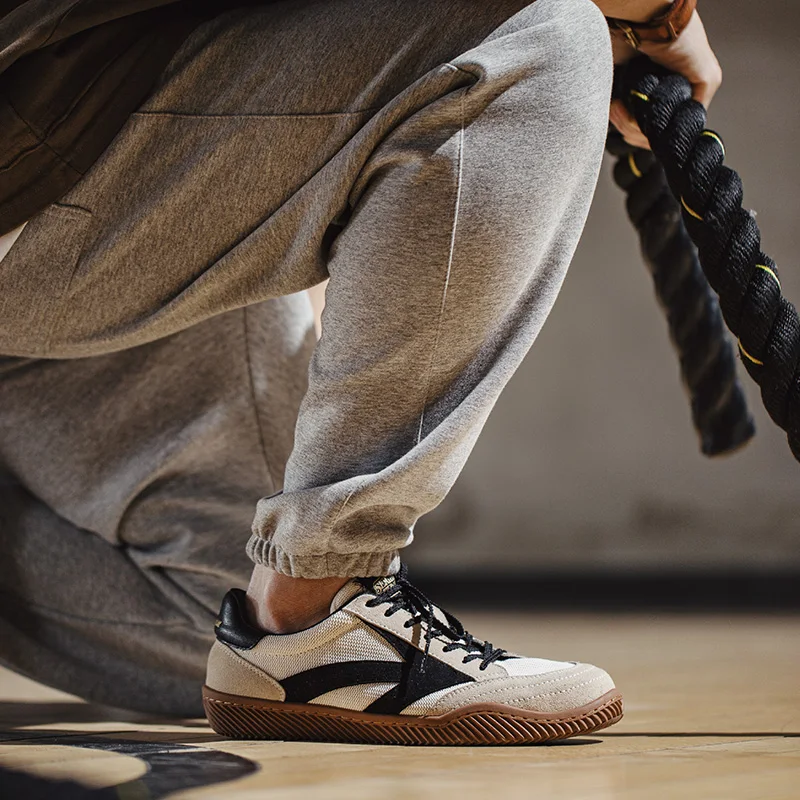 Maden Retro Patchworkowe Niemi – Badminton Shoes recenzja i cena