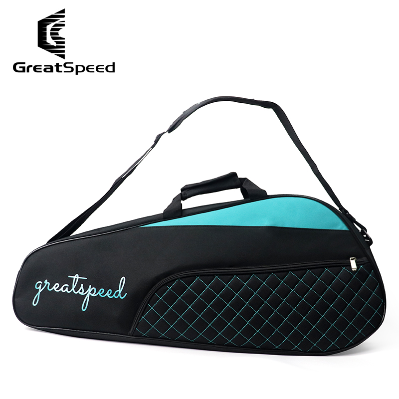 Torba sportowa Greatspeed na r – Badminton Bag recenzja i cena