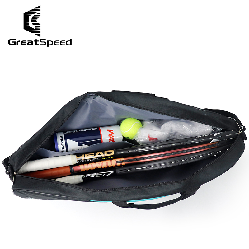 Torba sportowa Greatspeed na r – Badminton Bag recenzja i cena